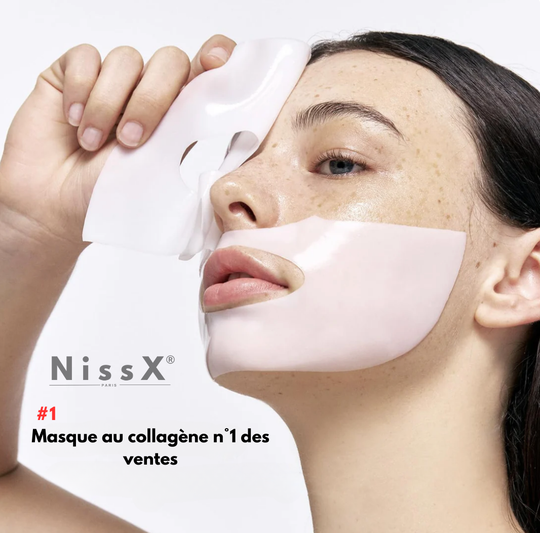 NissX® – Masque Collagène BIO