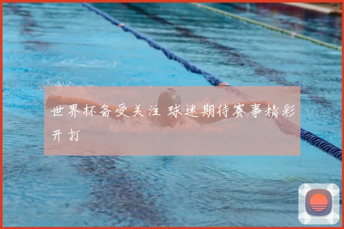世界杯备受关注 球迷期待赛事精彩开打