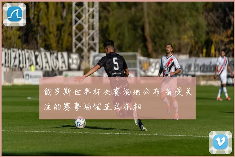 俄罗斯世界杯决赛场地公布 备受关注的赛事场馆正式亮相