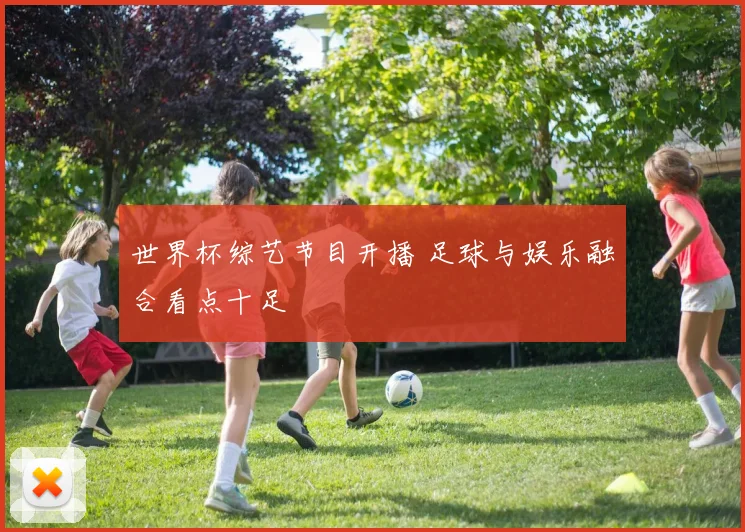 世界杯综艺节目开播 足球与娱乐融合看点十足